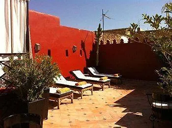 ** Guest house Riad Argan Marrakesh Morocco
