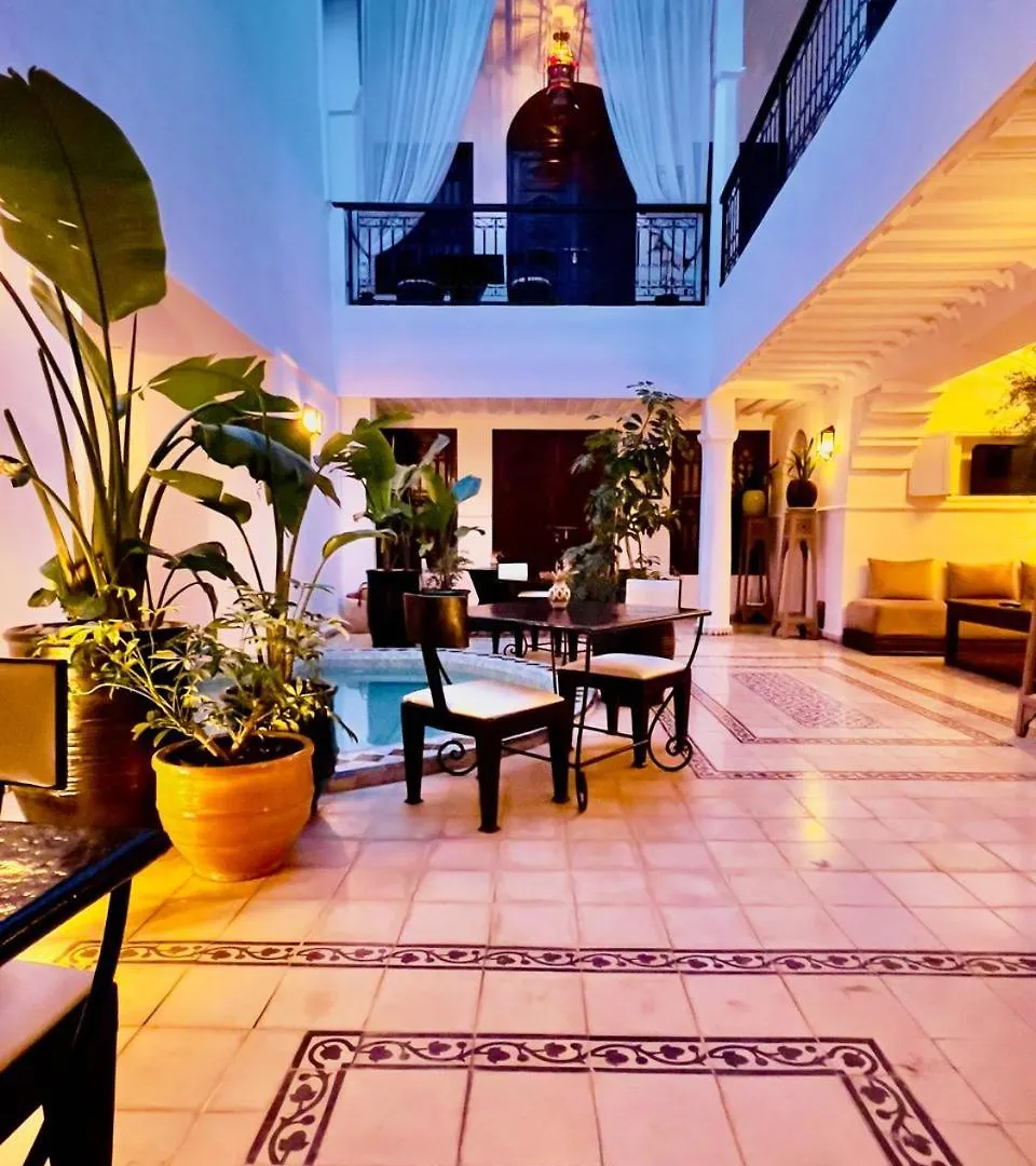Riad Argan Marrakesh 2*,