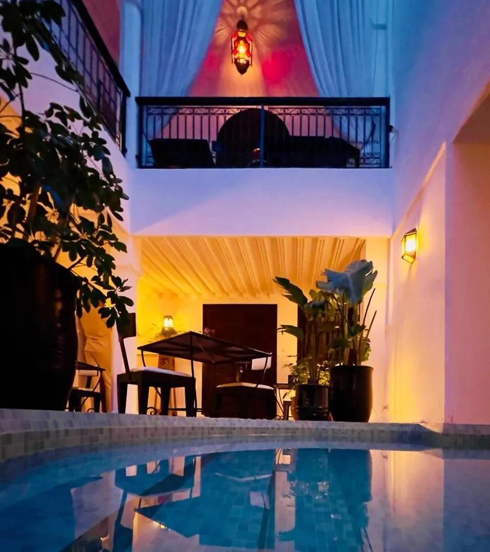 Riad Argan Marrakesh Morocco