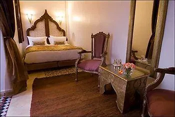 ** Guest house Riad Argan Marrakesh Morocco