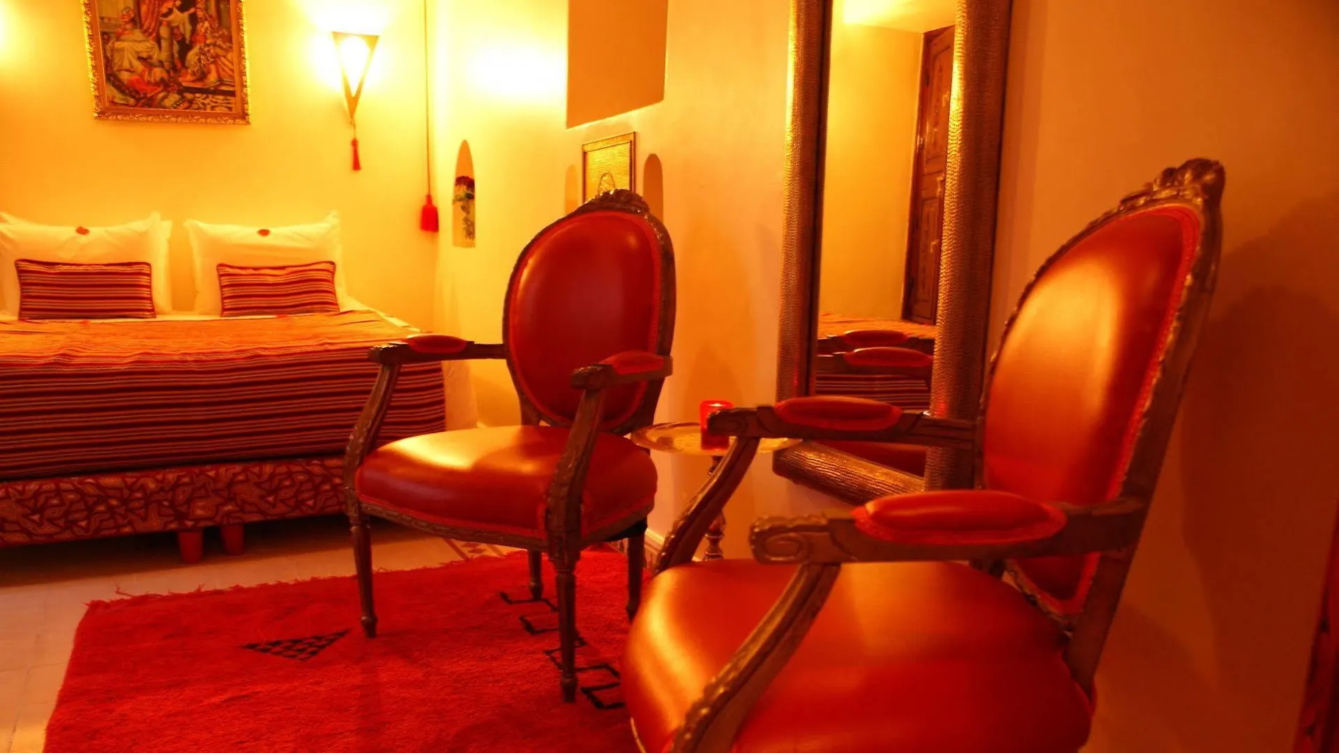 Guest house Riad Argan Marrakesh