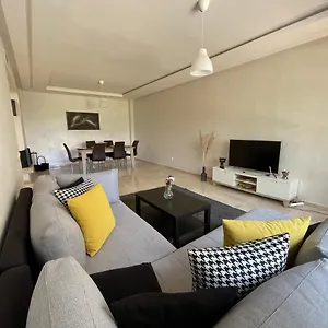  Apartment Chic & Cosy Flat Near Airport Lockbox Fast Wifi Morocco