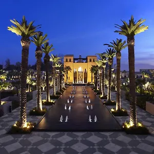 Four Seasons Marrakech Отель