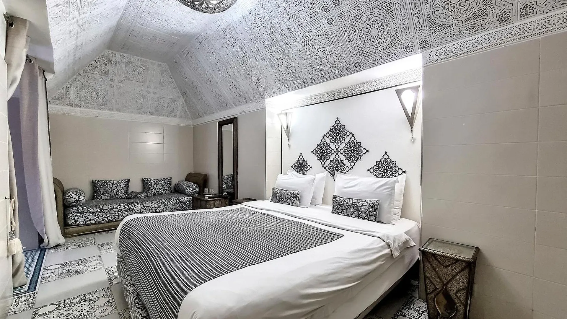 Riad Argan Marrakesh Guest house