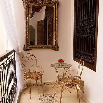 Riad Argan Marrakesh Morocco