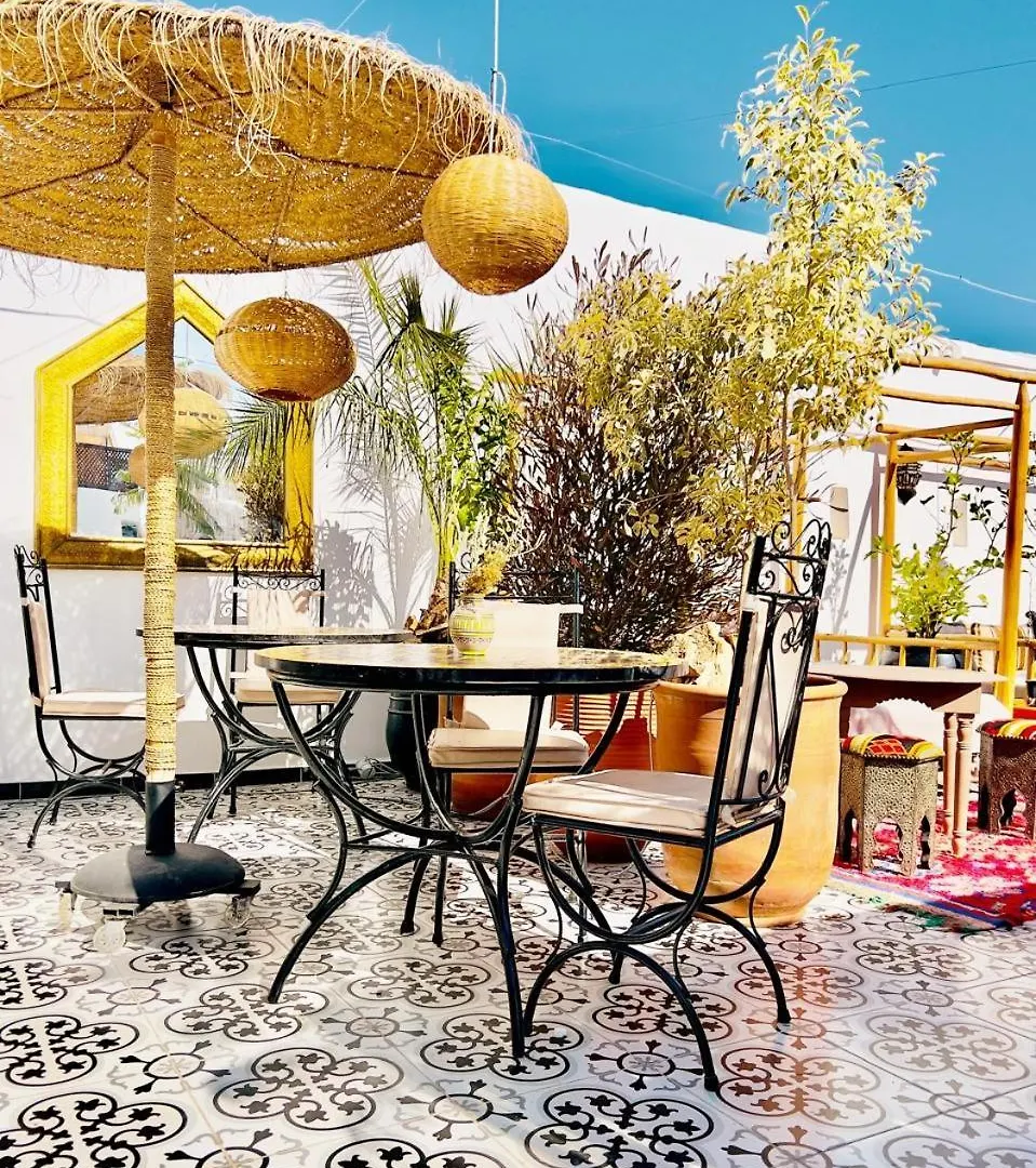 Guest house Riad Argan Marrakesh