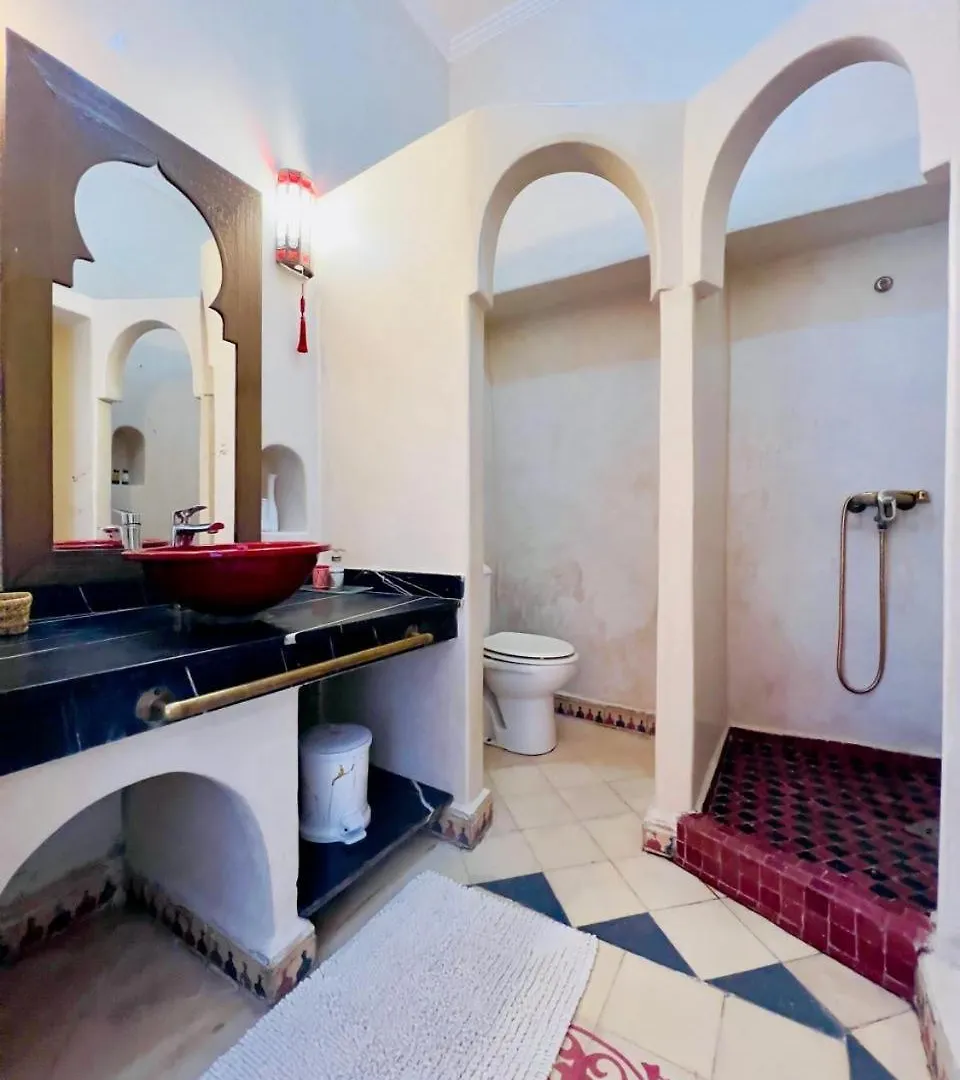 Riad Argan Marrakesh Guest house