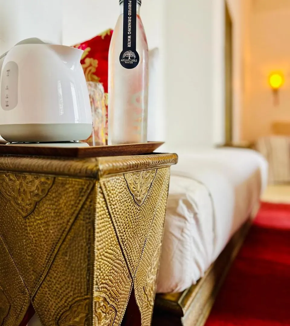 Riad Argan Marrakesh