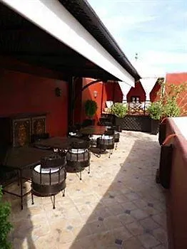 Riad Argan Marrakesh Guest house