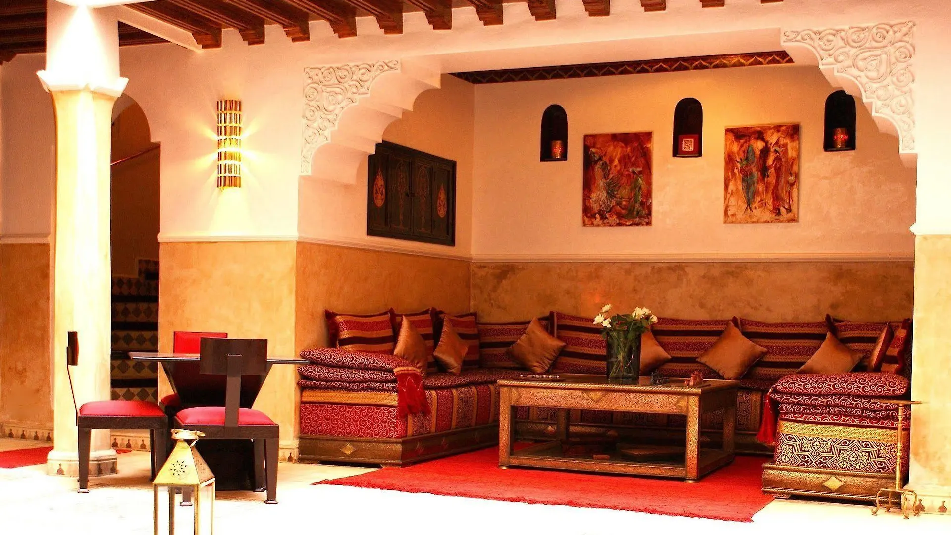 Riad Argan Marrakesh