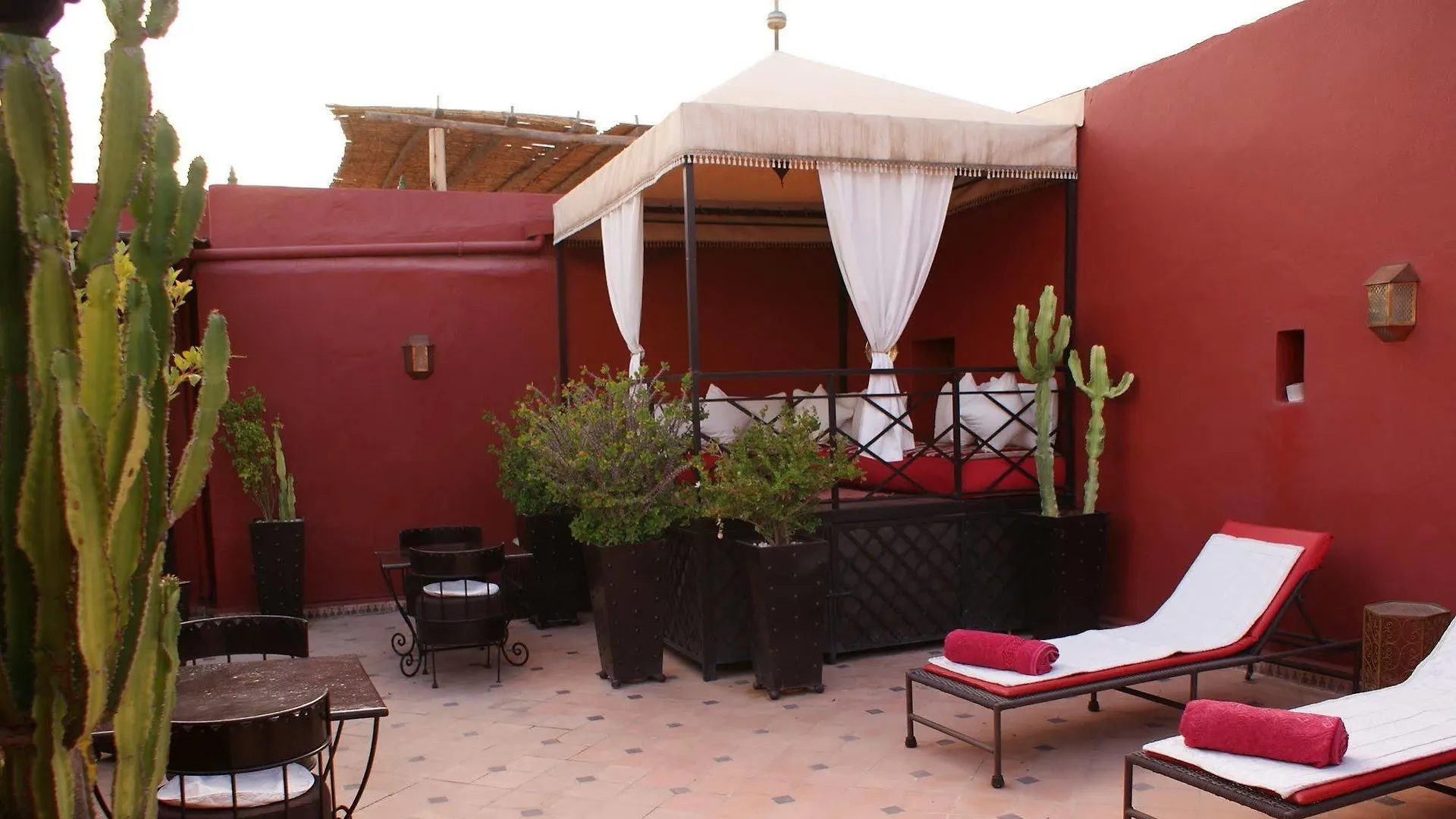 Riad Argan Marrakesh 2*,