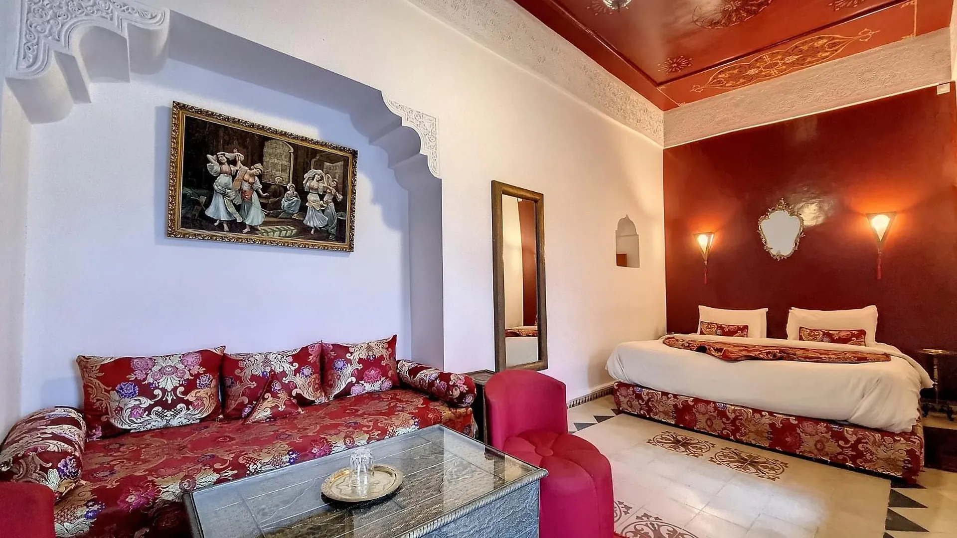 Guest house Riad Argan Marrakesh