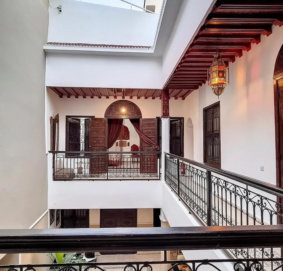 Riad Argan Marrakesh Guest house