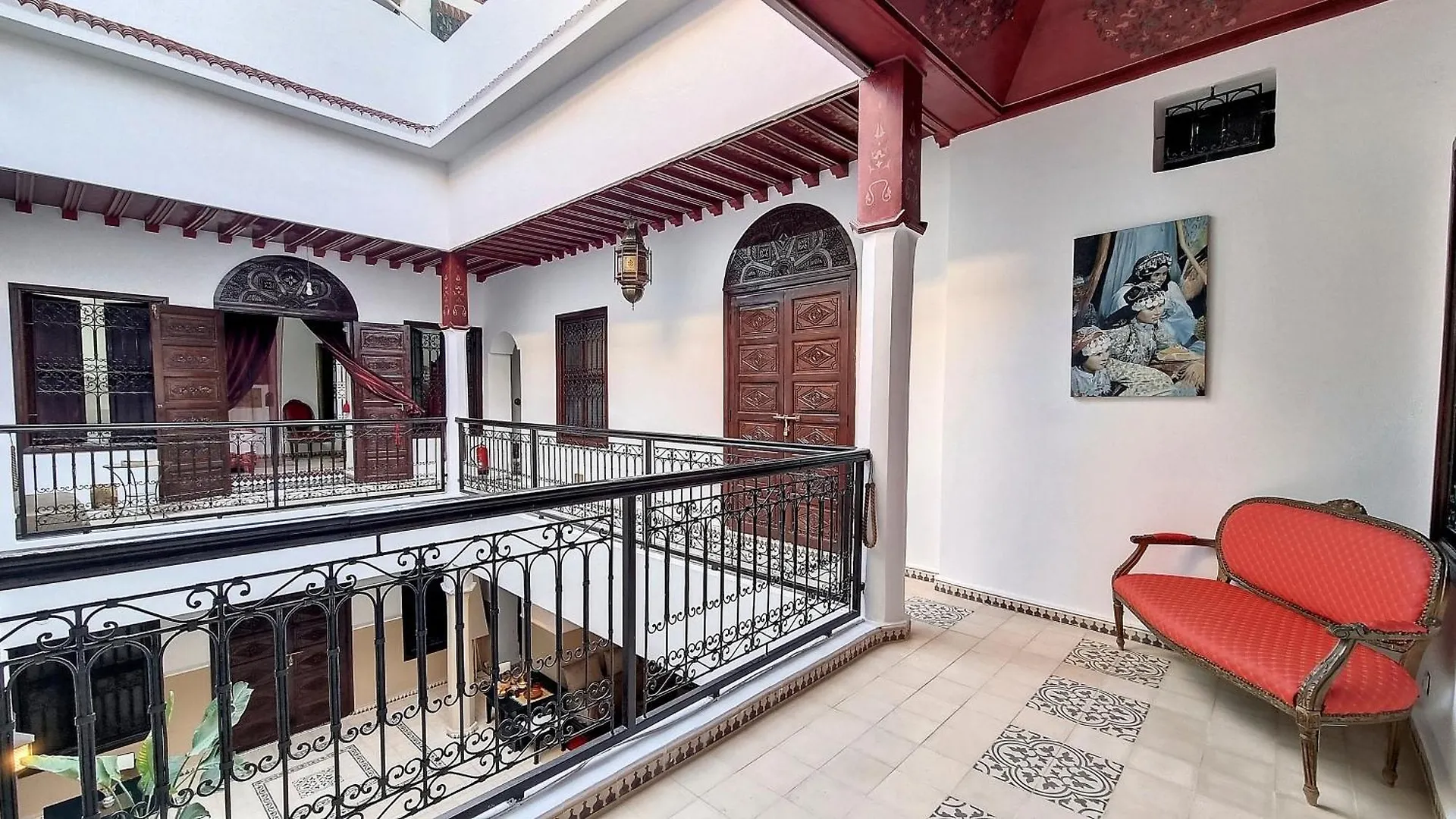 Riad Argan Marrakesh Morocco