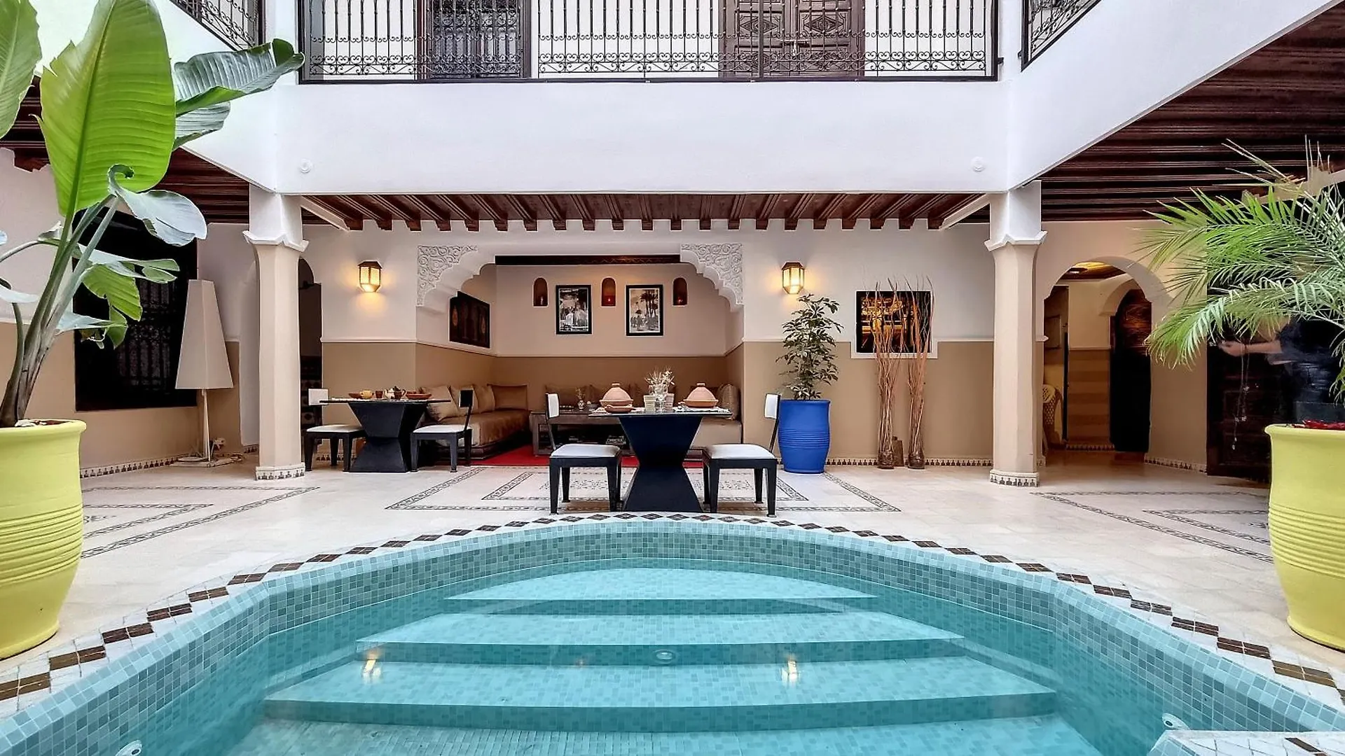 Riad Argan Marrakesh
