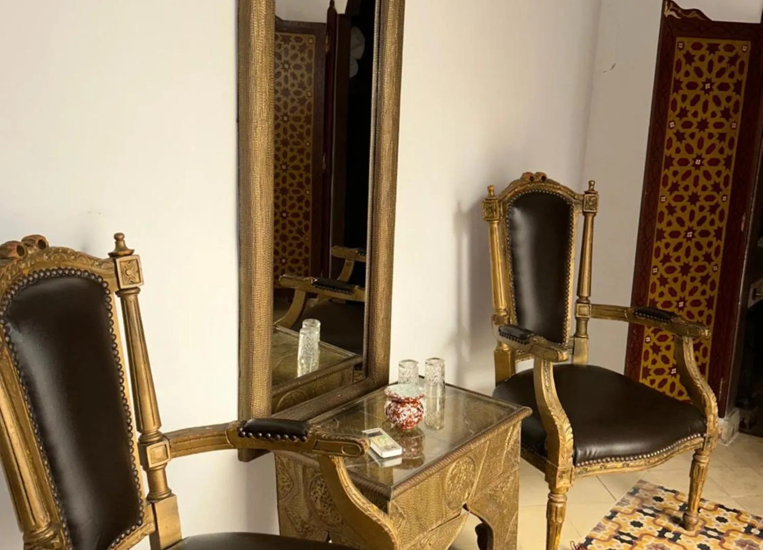 Riad Argan Marrakesh Morocco