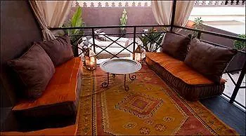 Riad Argan Marrakesh