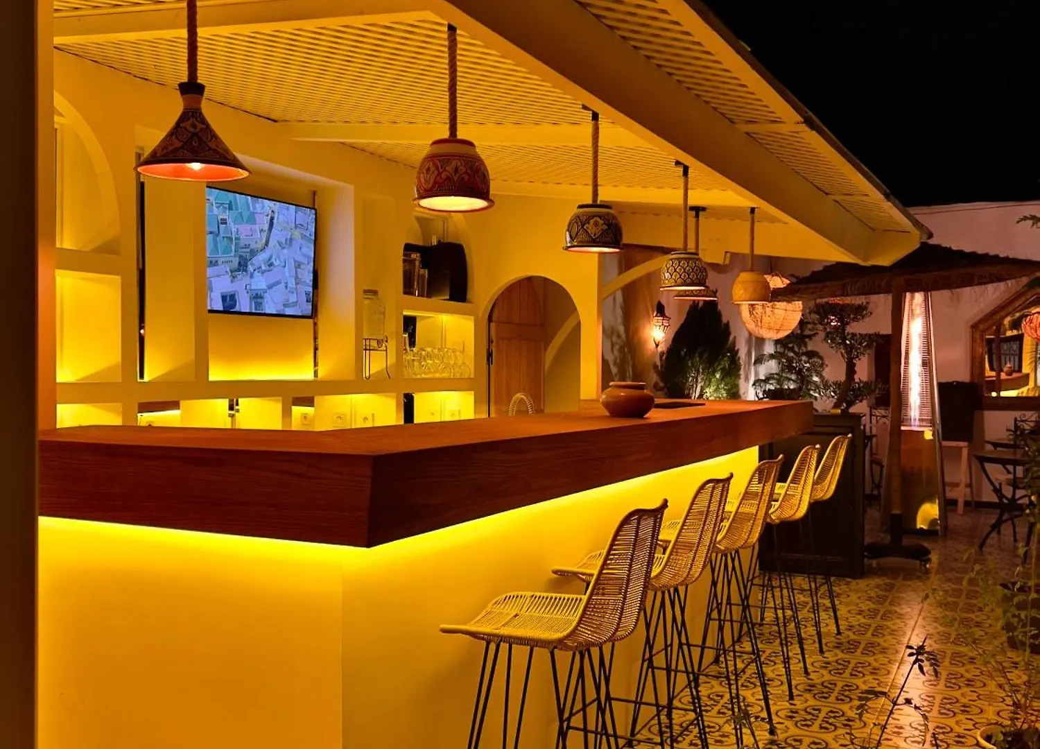 Riad Argan Marrakesh Guest house