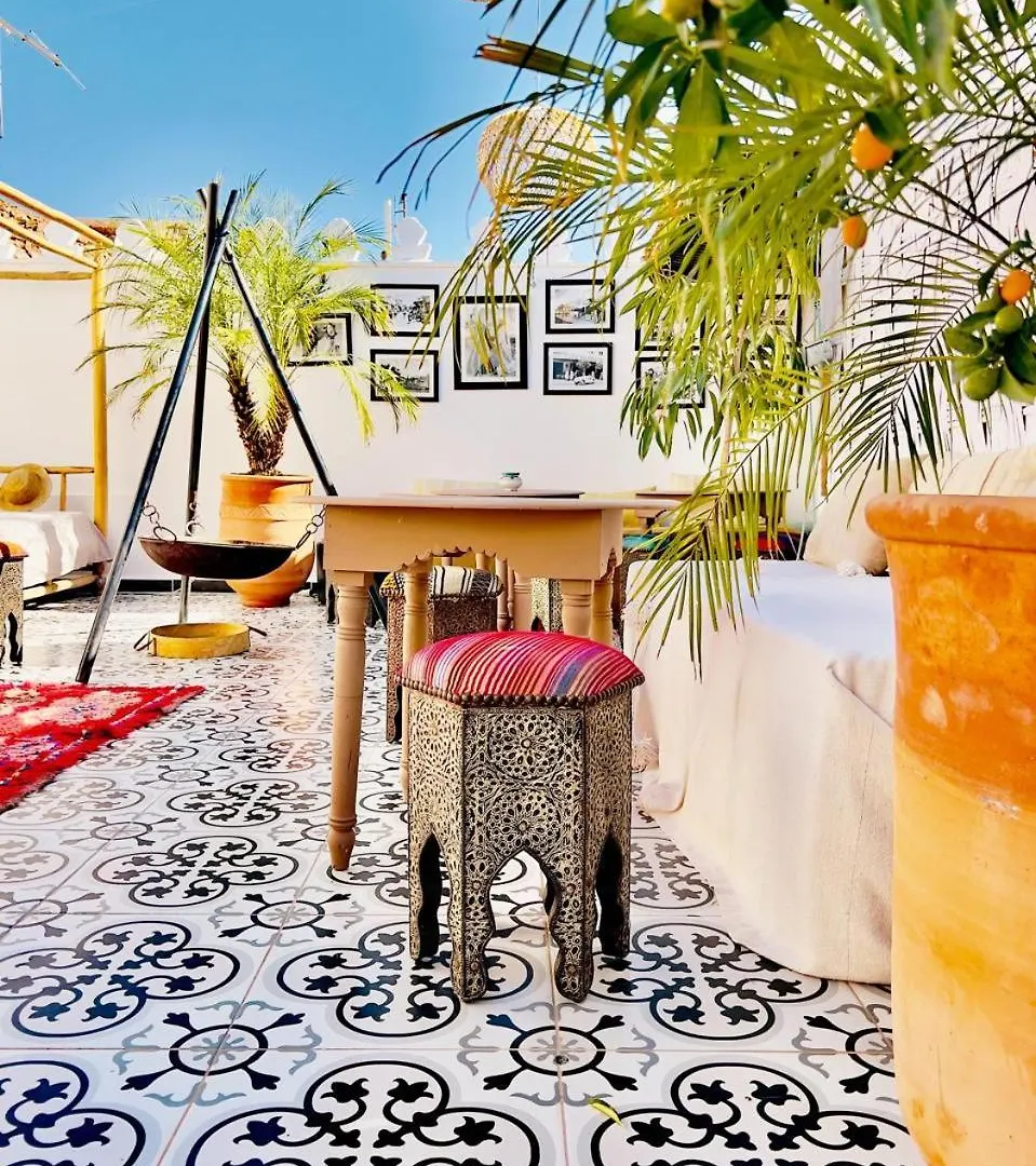 Riad Argan Marrakesh