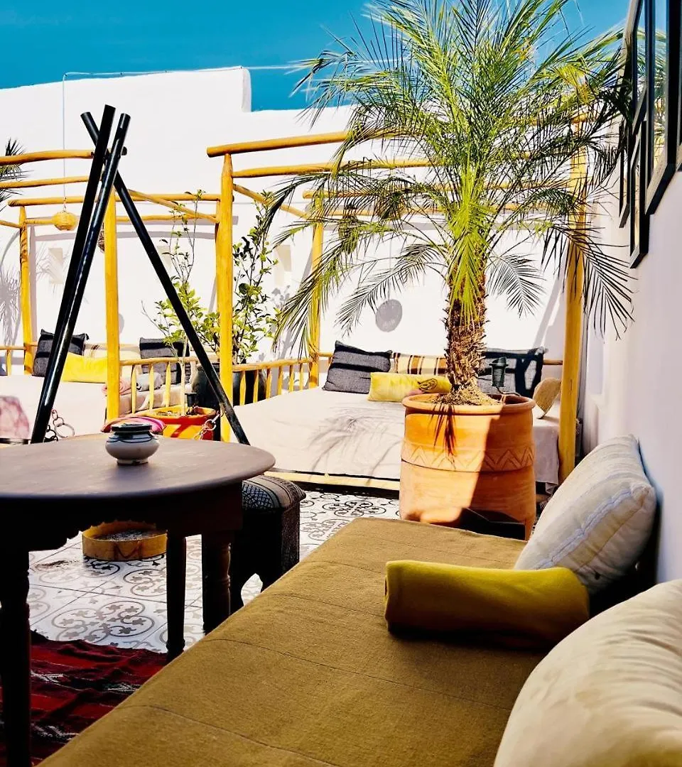 Riad Argan Marrakesh Guest house