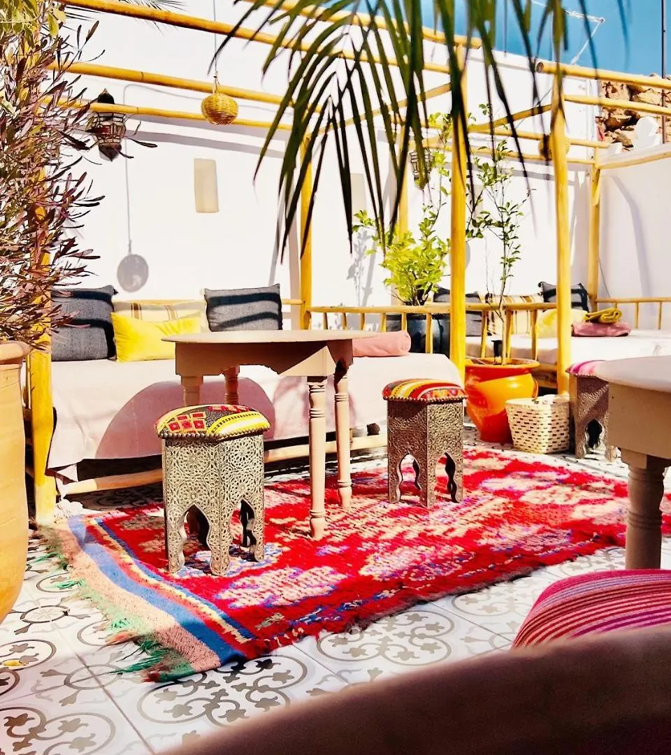 Riad Argan Marrakesh 2*,