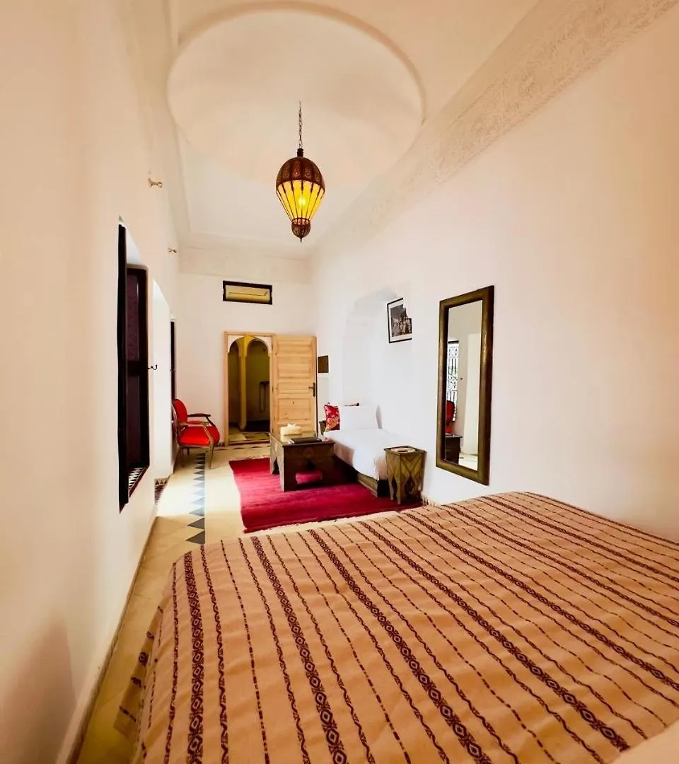Riad Argan Marrakesh