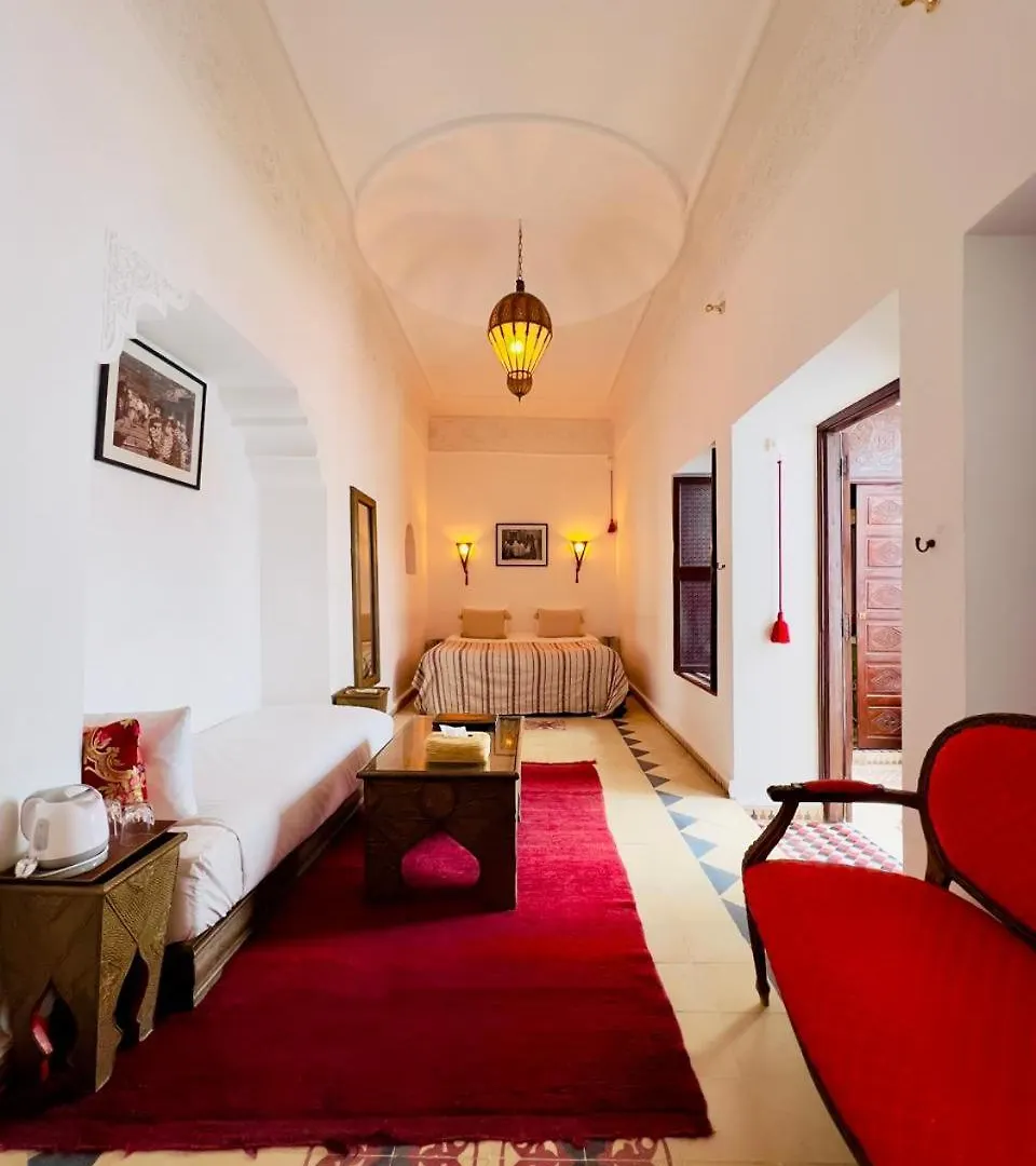 Guest house Riad Argan Marrakesh