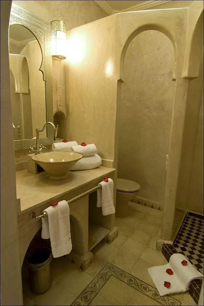 ** Guest house Riad Argan Marrakesh Morocco