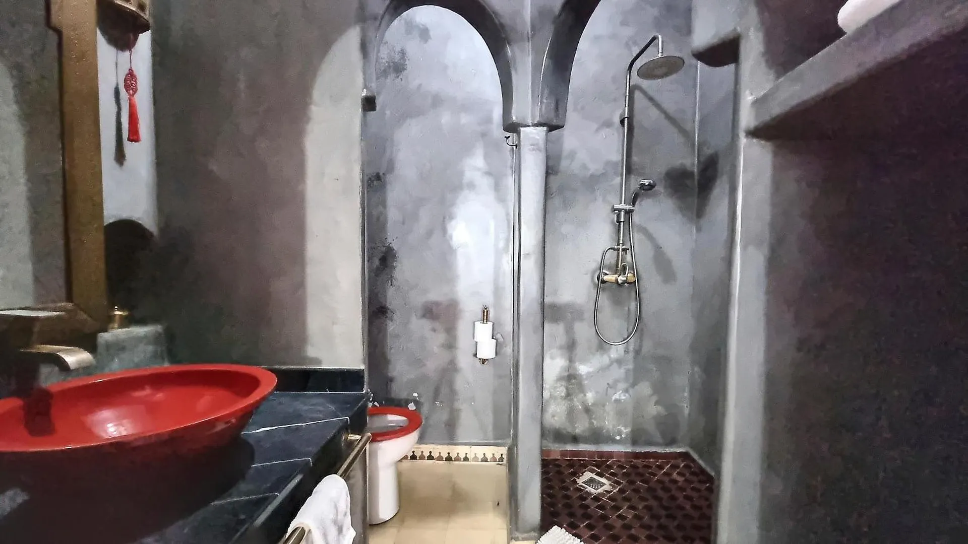 Riad Argan Marrakesh Pensión