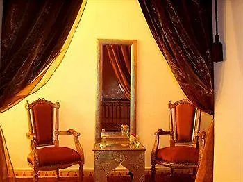 Riad Argan Marrakesh Pensión